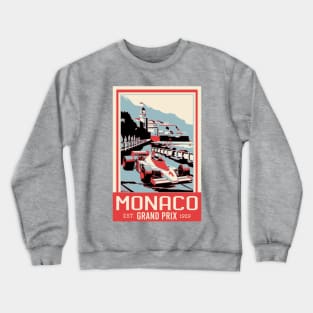 Monaco 1929 Crewneck Sweatshirt